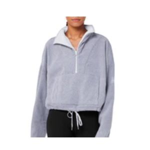ALO Yoga Zip Pullover